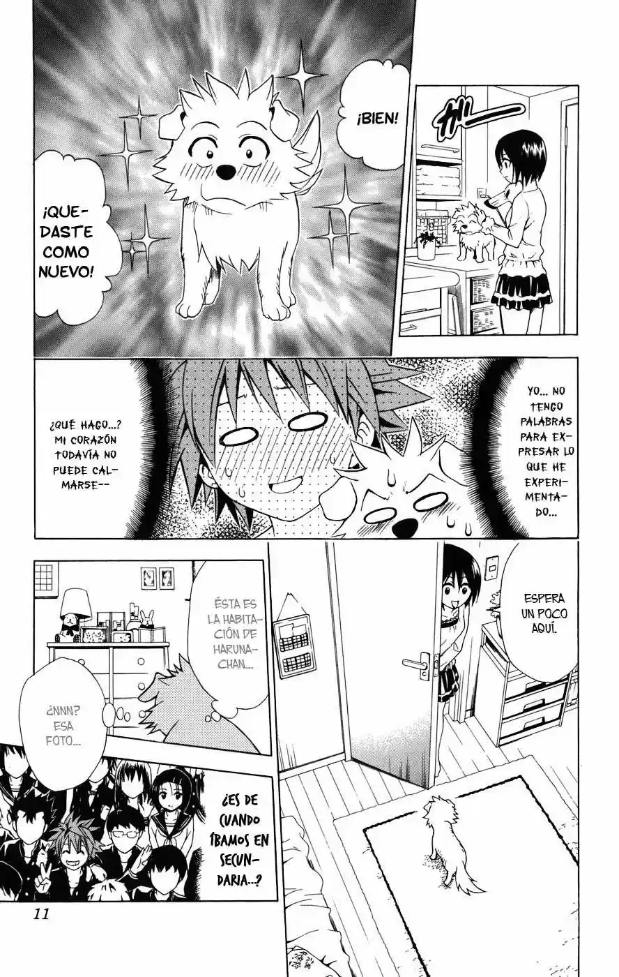 To LOVE-Ru Trouble (2006) - Capítulo 44 - Página 4 - LectorTMOo
