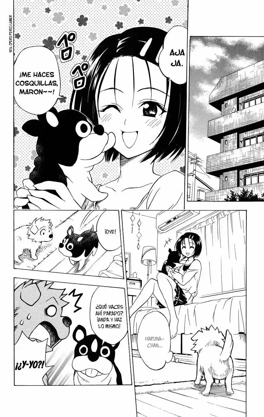 To LOVE-Ru Trouble (2006) - Capítulo 44 - Página 7 - LectorTMOo