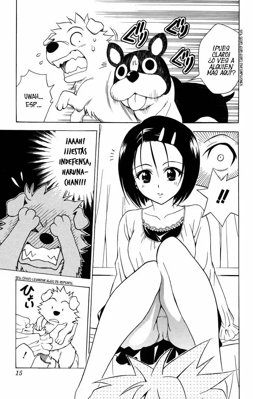 To LOVE-Ru Trouble (2006) - Capítulo 44 - Página 8 - LectorTMOo