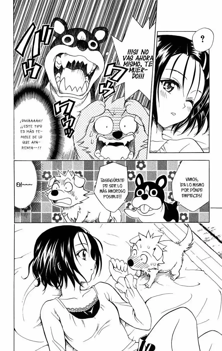 To LOVE-Ru Trouble (2006) - Capítulo 44 - Página 13 - LectorTMOo