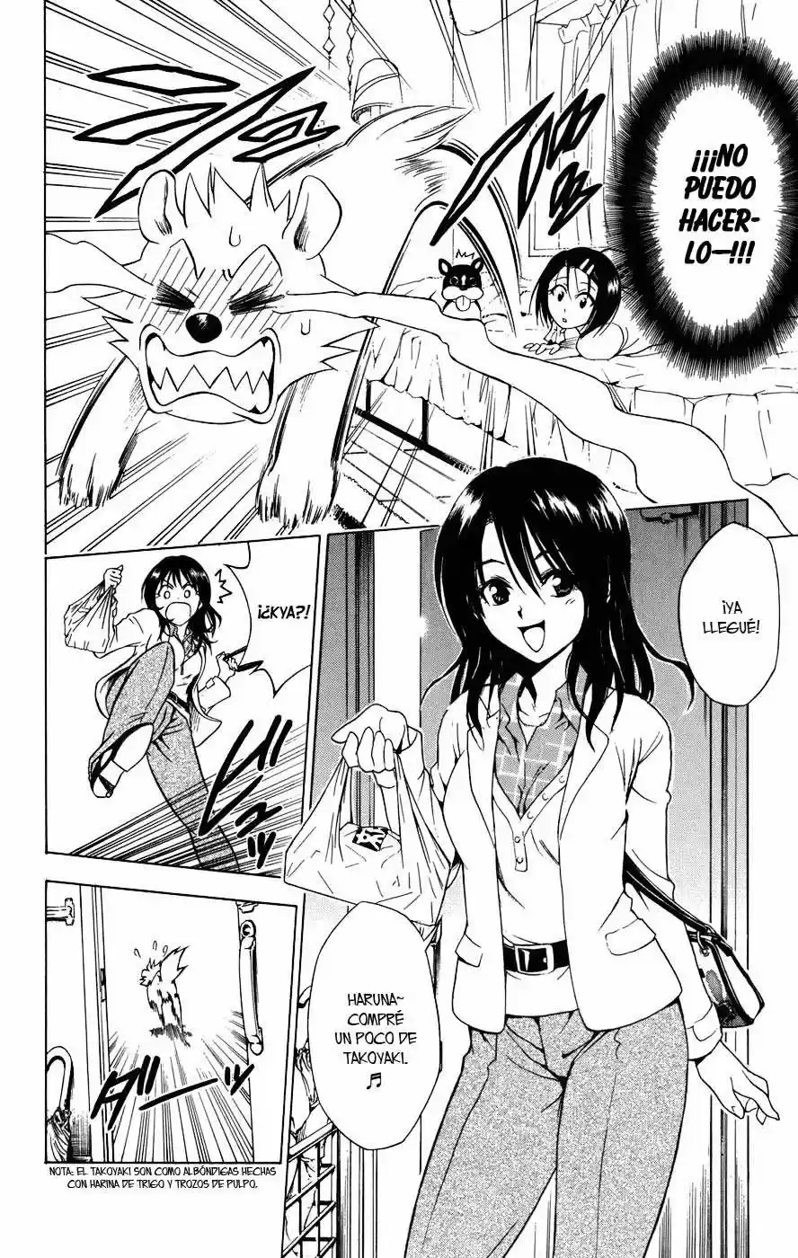 To LOVE-Ru Trouble (2006) - Capítulo 44 - Página 15 - LectorTMOo