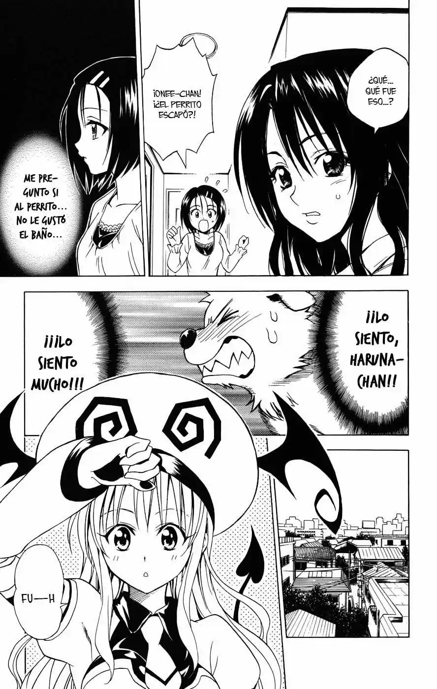 To LOVE-Ru Trouble (2006) - Capítulo 44 - Página 16 - LectorTMOo