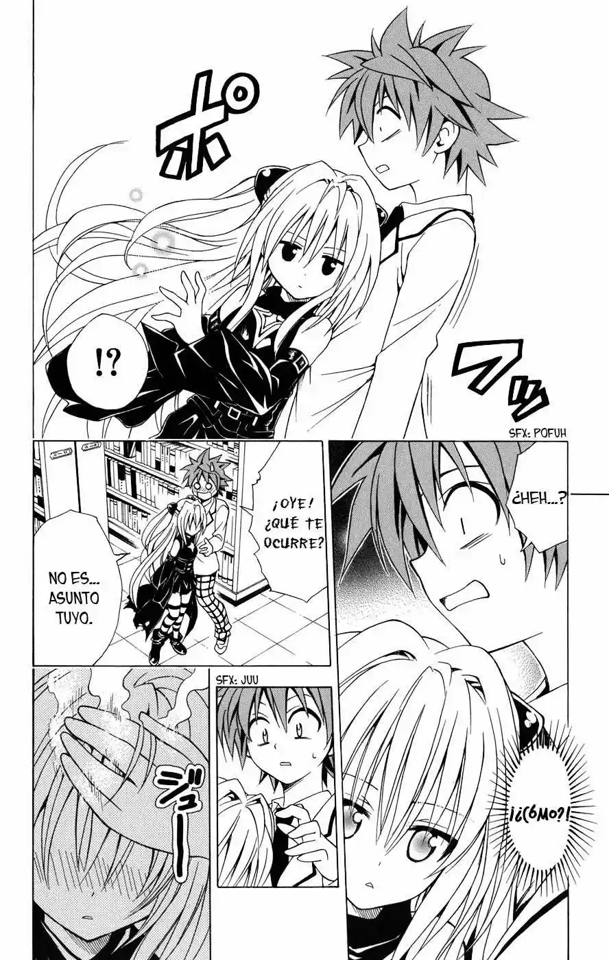 To LOVE-Ru Trouble (2006) - Capítulo 45 - Página 4 - LectorTMOo