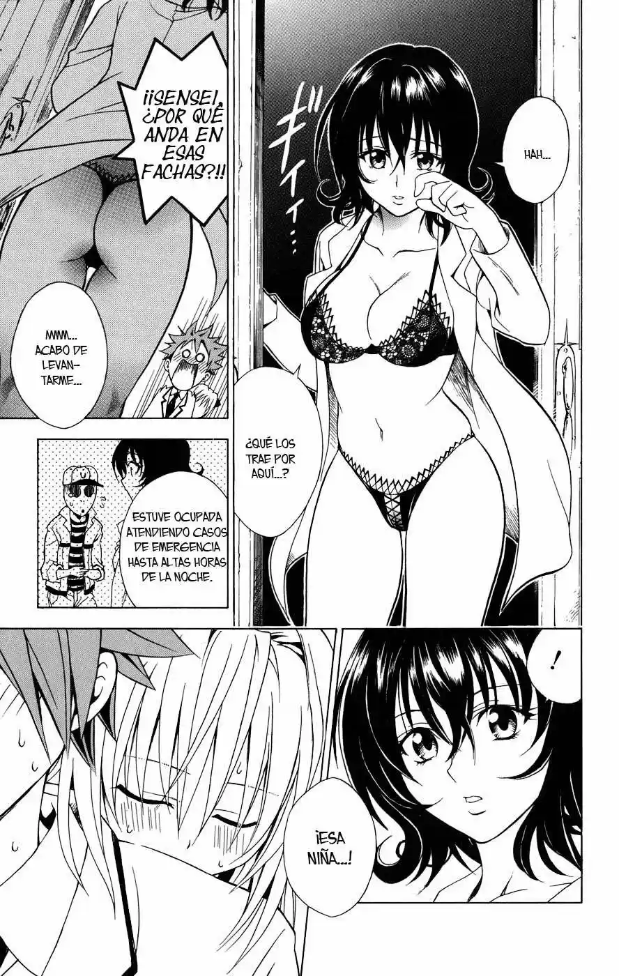 To LOVE-Ru Trouble (2006) - Capítulo 45 - Página 9 - LectorTMOo