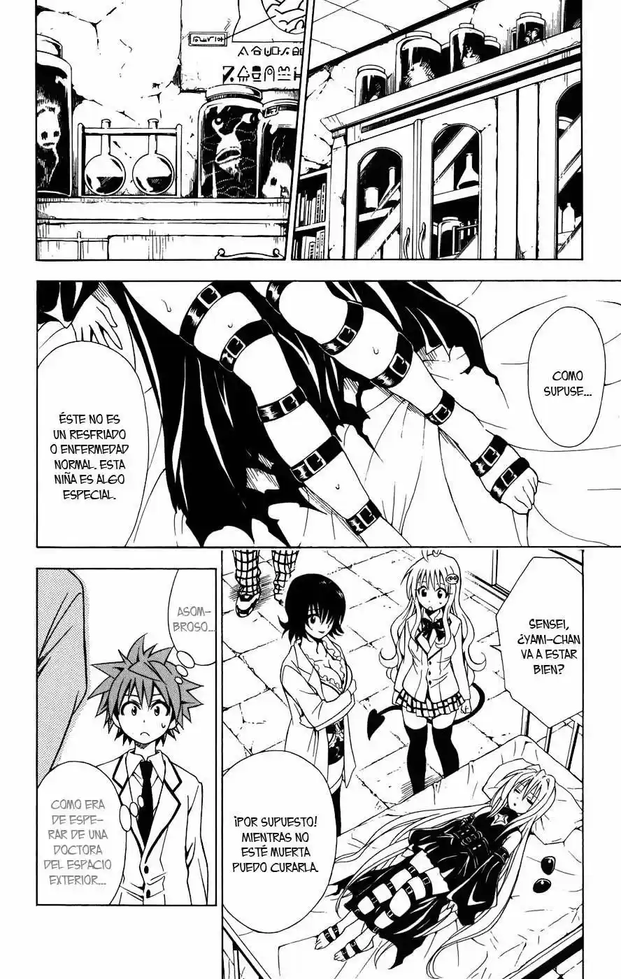 To LOVE-Ru Trouble (2006) - Capítulo 45 - Página 10 - LectorTMOo
