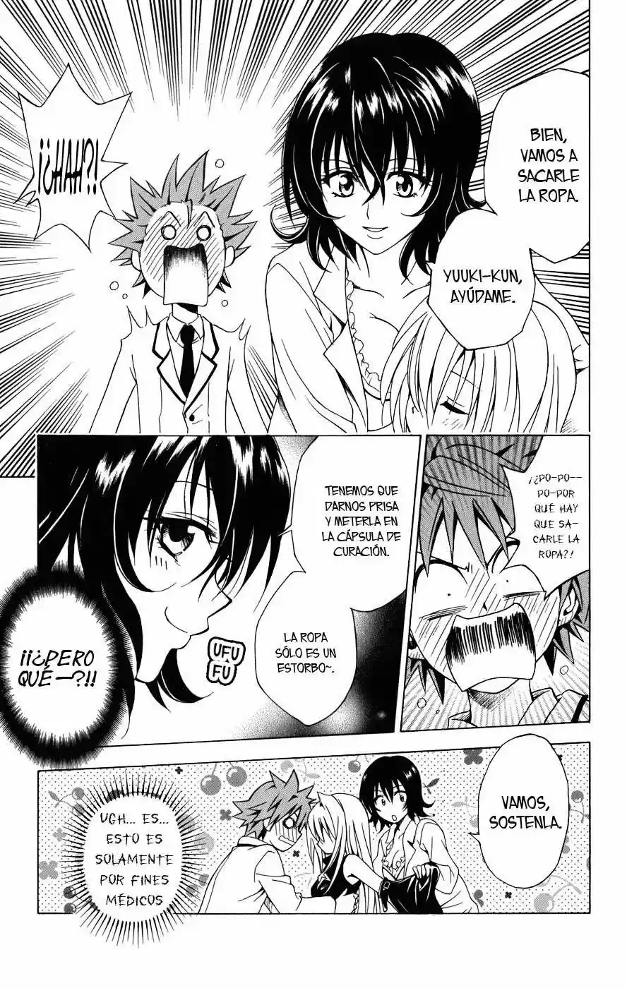 To LOVE-Ru Trouble (2006) - Capítulo 45 - Página 11 - LectorTMOo