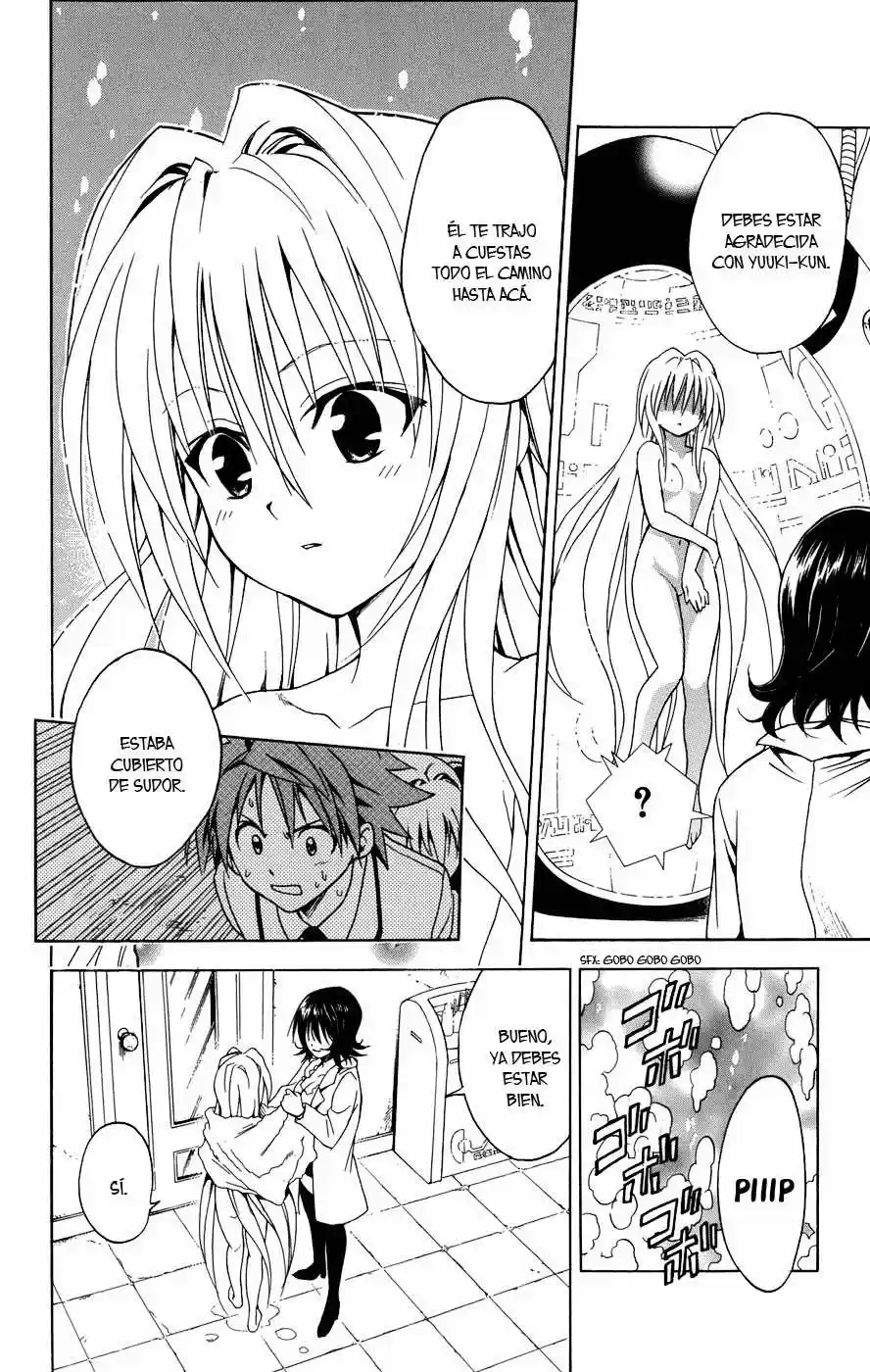 To LOVE-Ru Trouble (2006) - Capítulo 45 - Página 16 - LectorTMOo