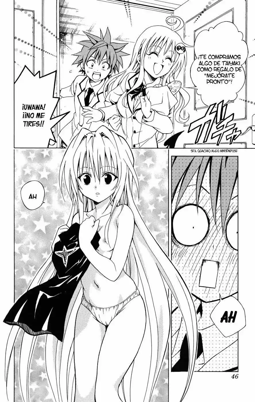 To LOVE-Ru Trouble (2006) - Capítulo 45 - Página 18 - LectorTMOo