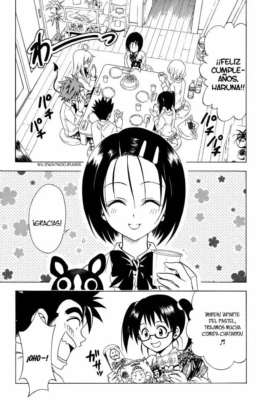 To LOVE-Ru Trouble (2006) - Capítulo 46 - Página 5 - LectorTMOo