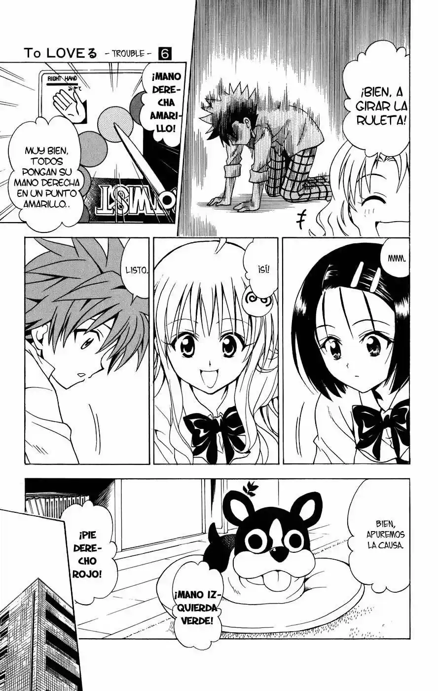 To LOVE-Ru Trouble (2006) - Capítulo 46 - Página 9 - LectorTMOo