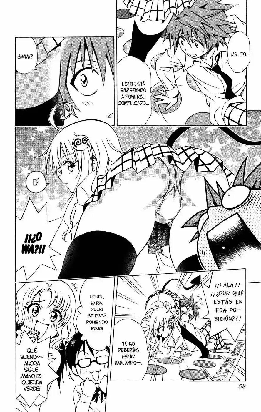 To LOVE-Ru Trouble (2006) - Capítulo 46 - Página 10 - LectorTMOo