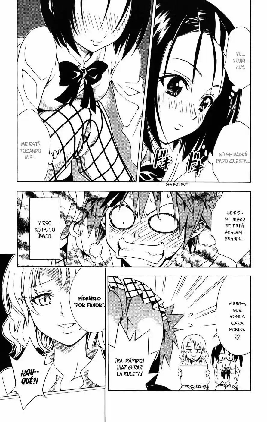 To LOVE-Ru Trouble (2006) - Capítulo 46 - Página 13 - LectorTMOo