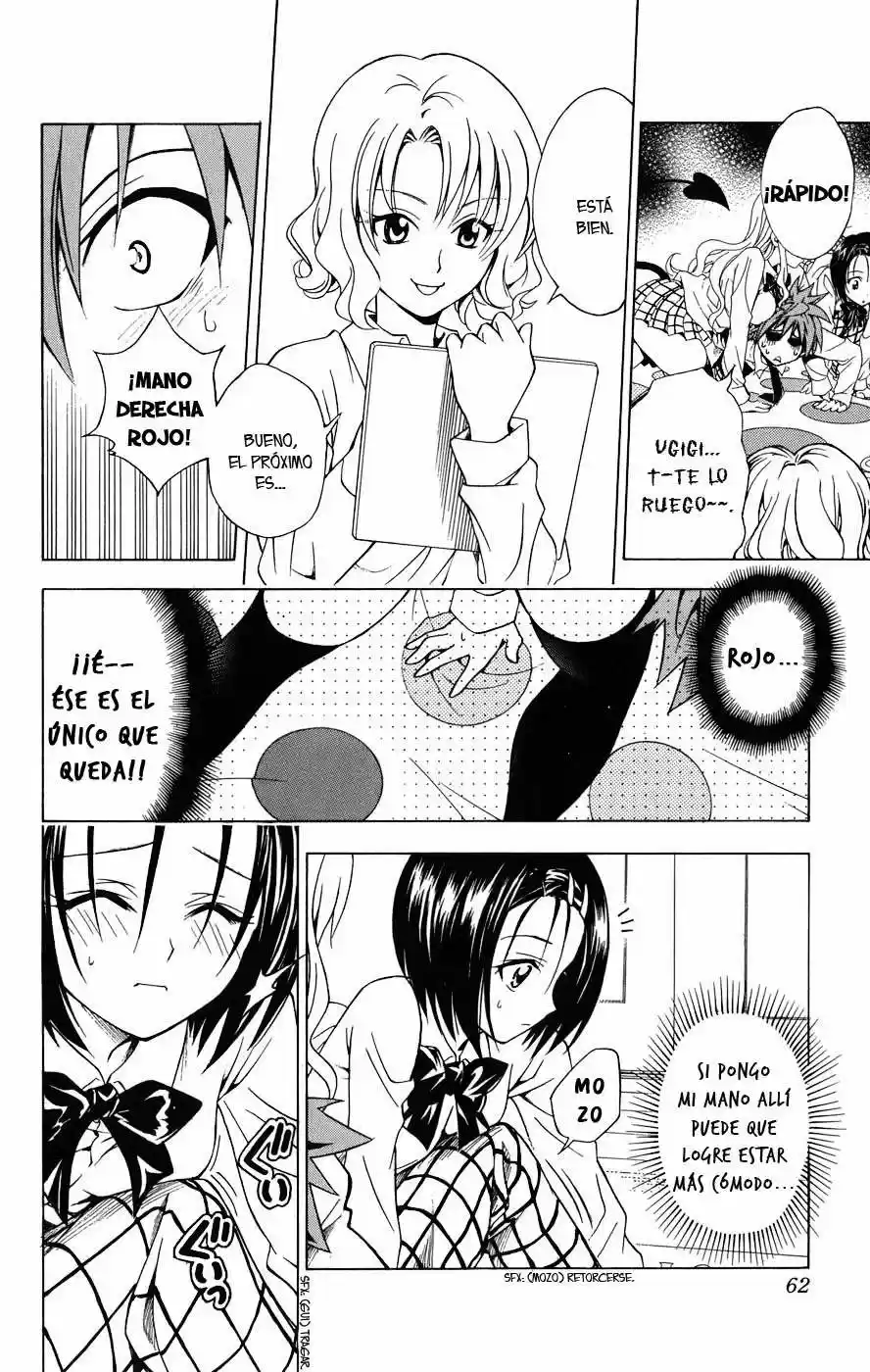 To LOVE-Ru Trouble (2006) - Capítulo 46 - Página 14 - LectorTMOo