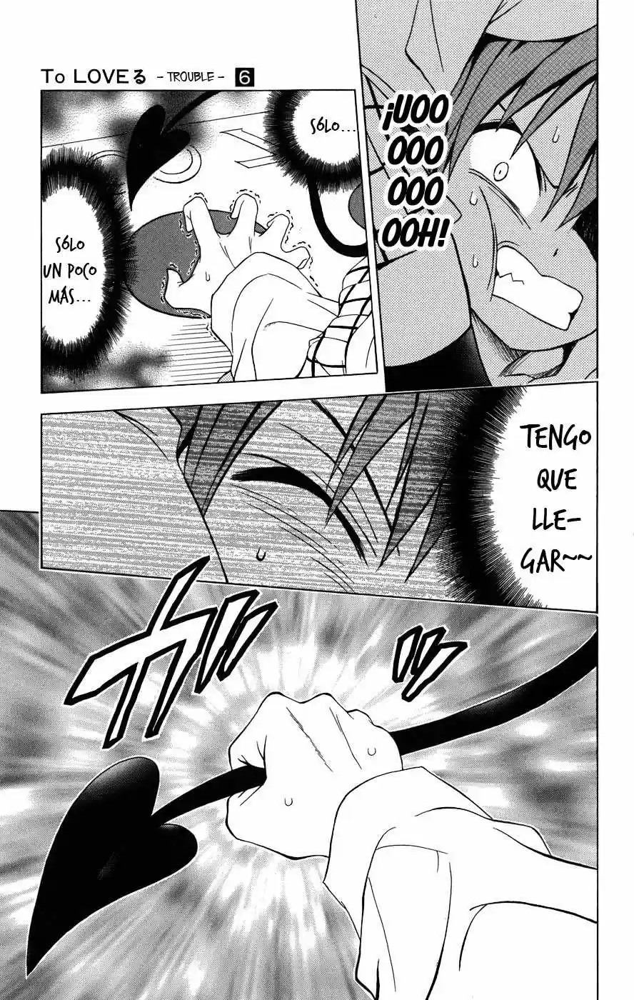 To LOVE-Ru Trouble (2006) - Capítulo 46 - Página 15 - LectorTMOo