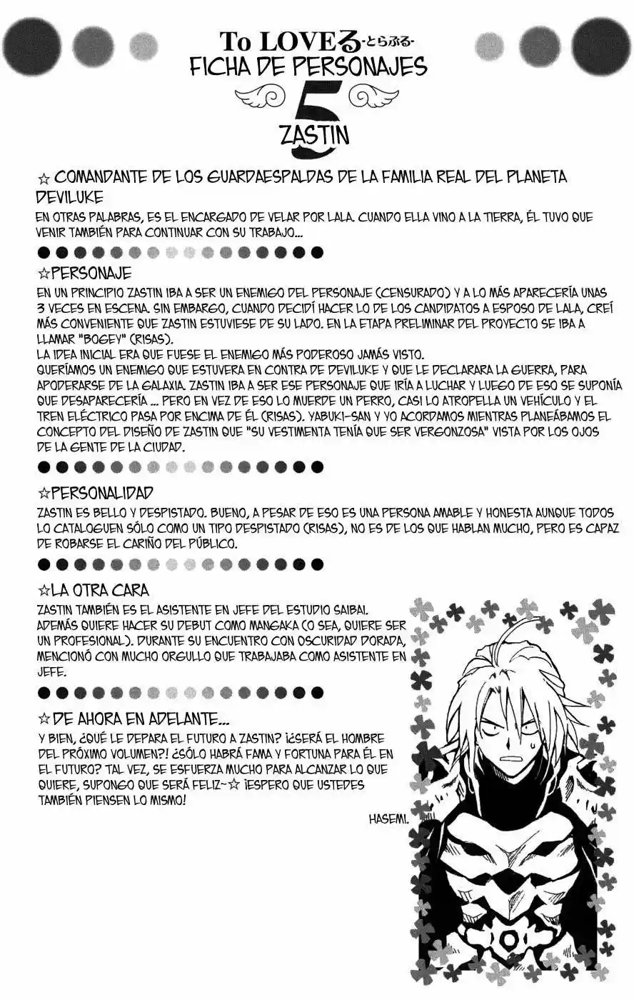 To LOVE-Ru Trouble (2006) - Capítulo 46 - Página 20 - LectorTMOo