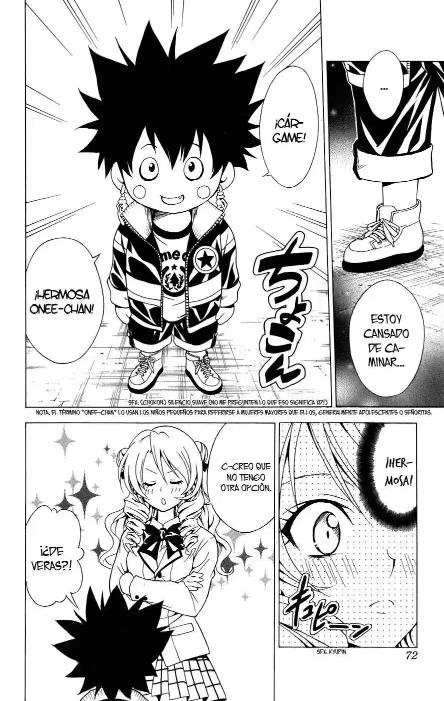 To LOVE-Ru Trouble (2006) - Capítulo 47 - Página 4 - LectorTMOo