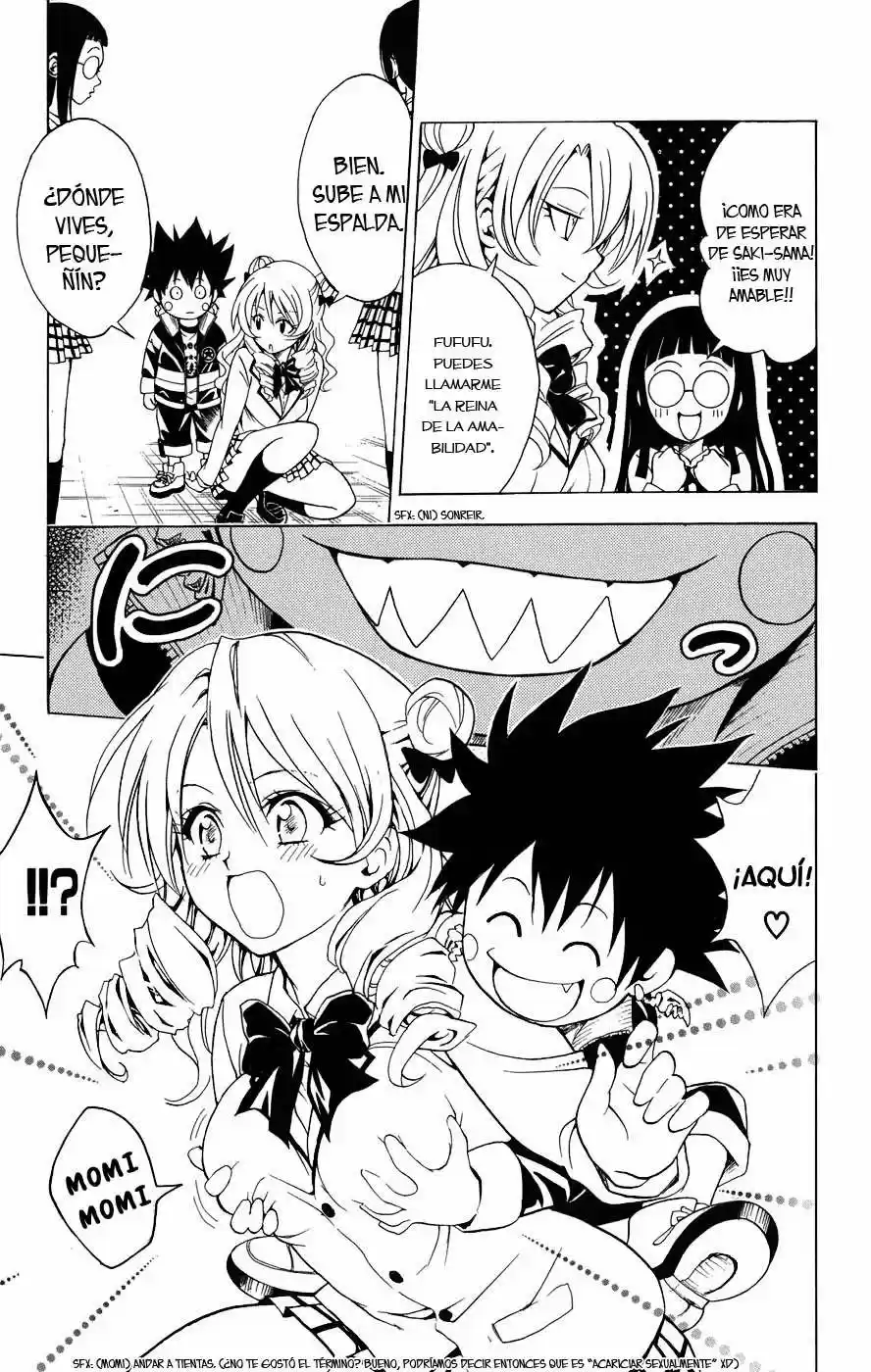 To LOVE-Ru Trouble (2006) - Capítulo 47 - Página 5 - LectorTMOo