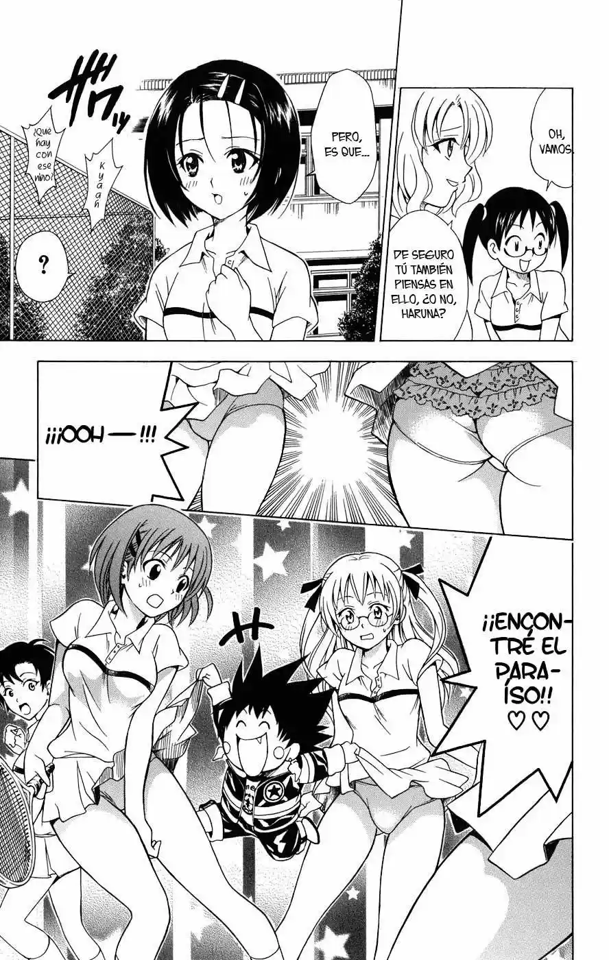To LOVE-Ru Trouble (2006) - Capítulo 47 - Página 9 - LectorTMOo