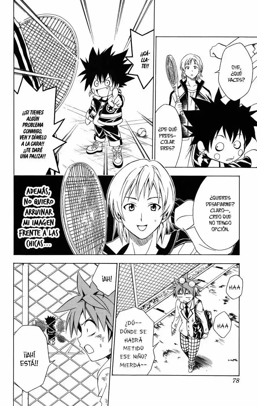 To LOVE-Ru Trouble (2006) - Capítulo 47 - Página 10 - LectorTMOo