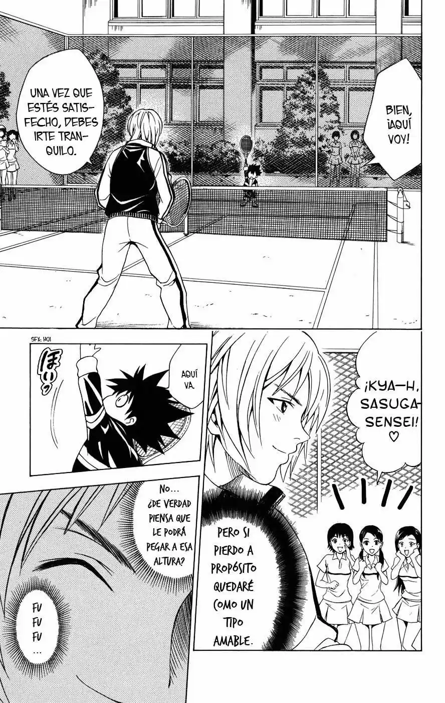 To LOVE-Ru Trouble (2006) - Capítulo 47 - Página 11 - LectorTMOo