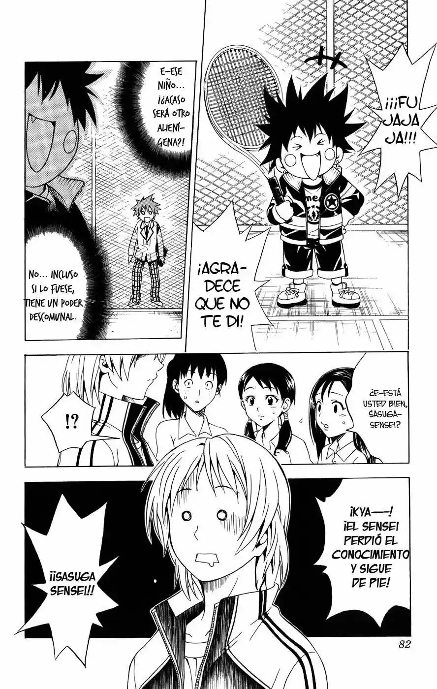 To LOVE-Ru Trouble (2006) - Capítulo 47 - Página 14 - LectorTMOo