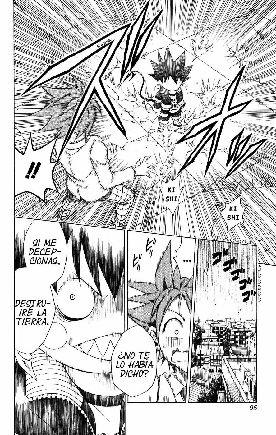 To LOVE-Ru Trouble (2006) - Capítulo 48 - Página 8 - LectorTMOo