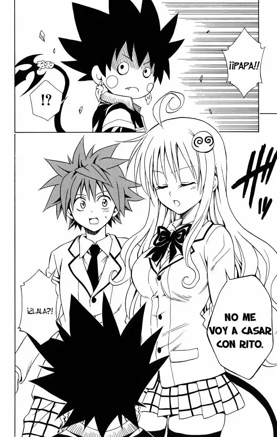 To LOVE-Ru Trouble (2006) - Capítulo 48 - Página 10 - LectorTMOo