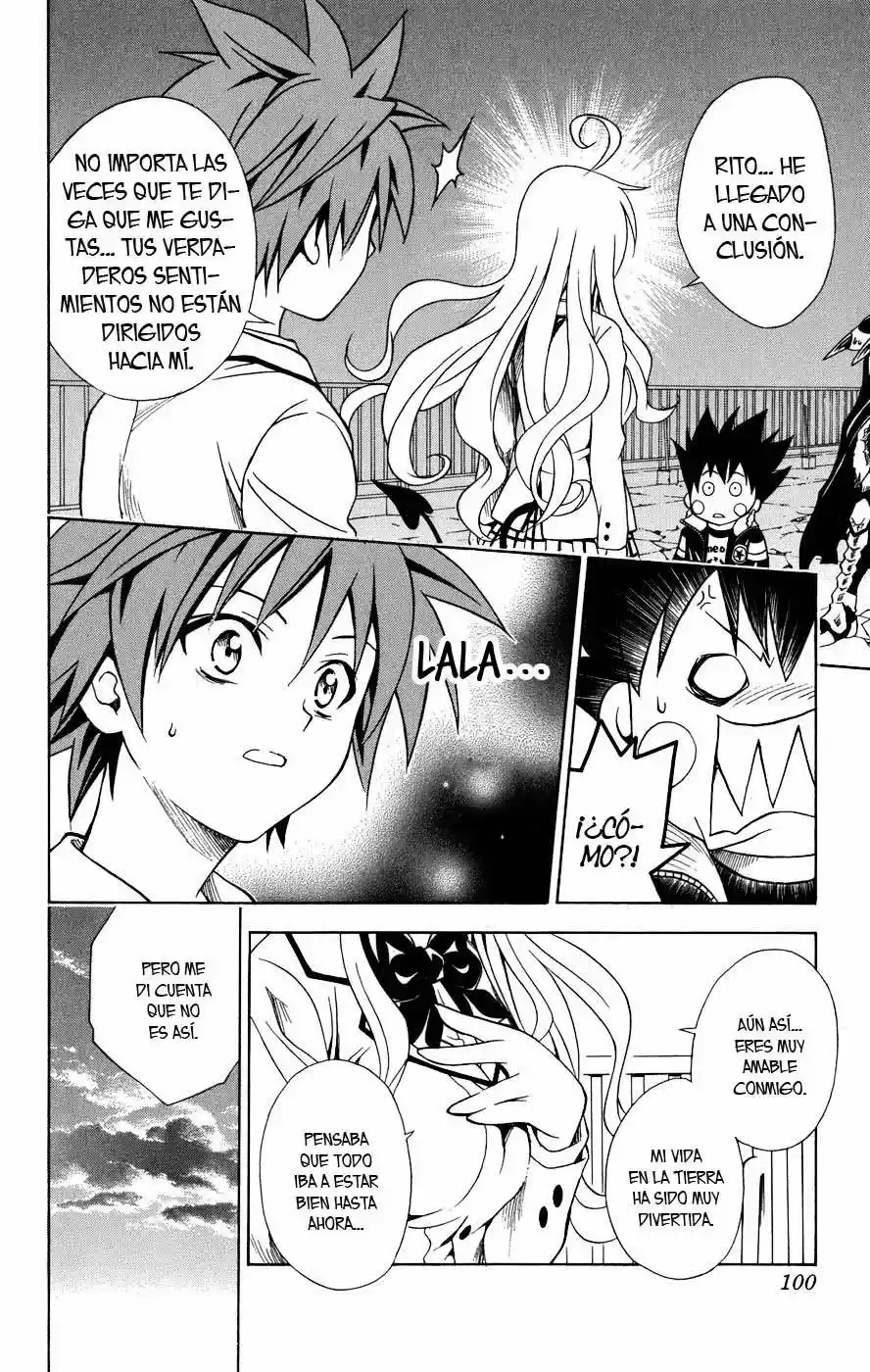 To LOVE-Ru Trouble (2006) - Capítulo 48 - Página 12 - LectorTMOo