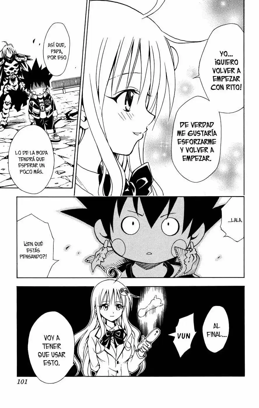 To LOVE-Ru Trouble (2006) - Capítulo 48 - Página 13 - LectorTMOo