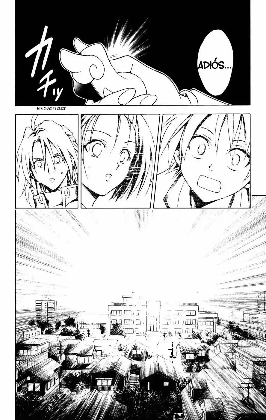 To LOVE-Ru Trouble (2006) - Capítulo 48 - Página 16 - LectorTMOo