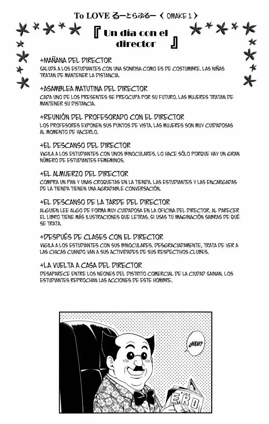 To LOVE-Ru Trouble (2006) - Capítulo 48 - Página 20 - LectorTMOo