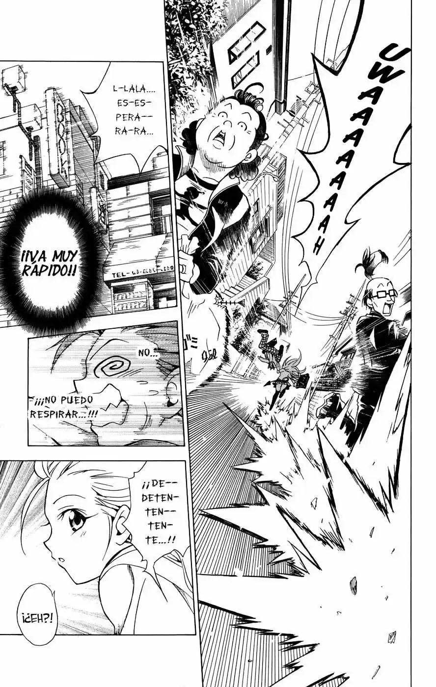 To LOVE-Ru Trouble (2006) - Capítulo 49 - Página 10 - LectorTMOo