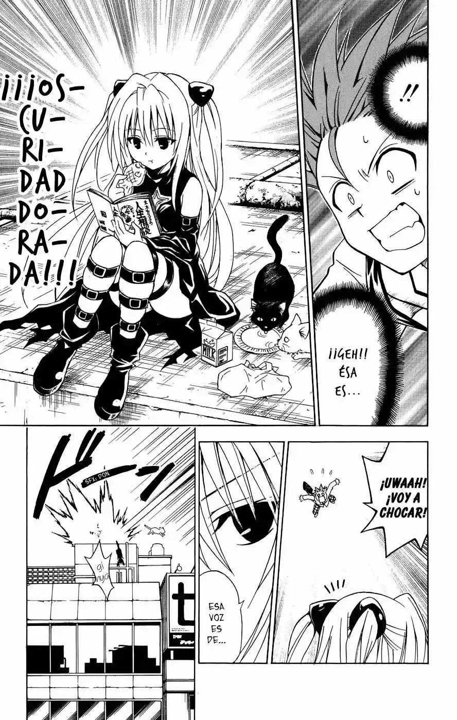 To LOVE-Ru Trouble (2006) - Capítulo 49 - Página 12 - LectorTMOo