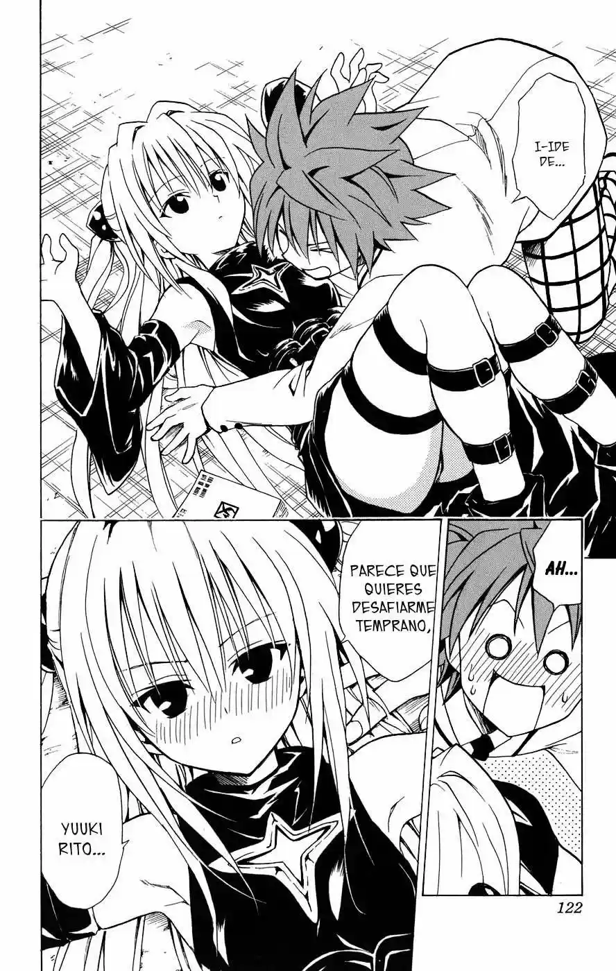 To LOVE-Ru Trouble (2006) - Capítulo 49 - Página 13 - LectorTMOo