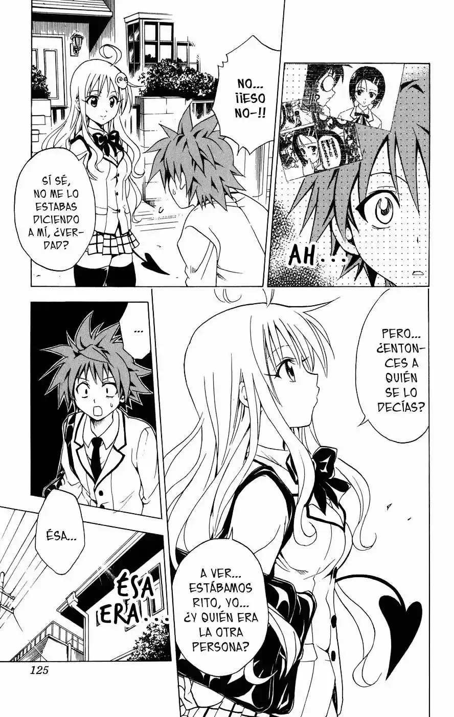 To LOVE-Ru Trouble (2006) - Capítulo 49 - Página 16 - LectorTMOo