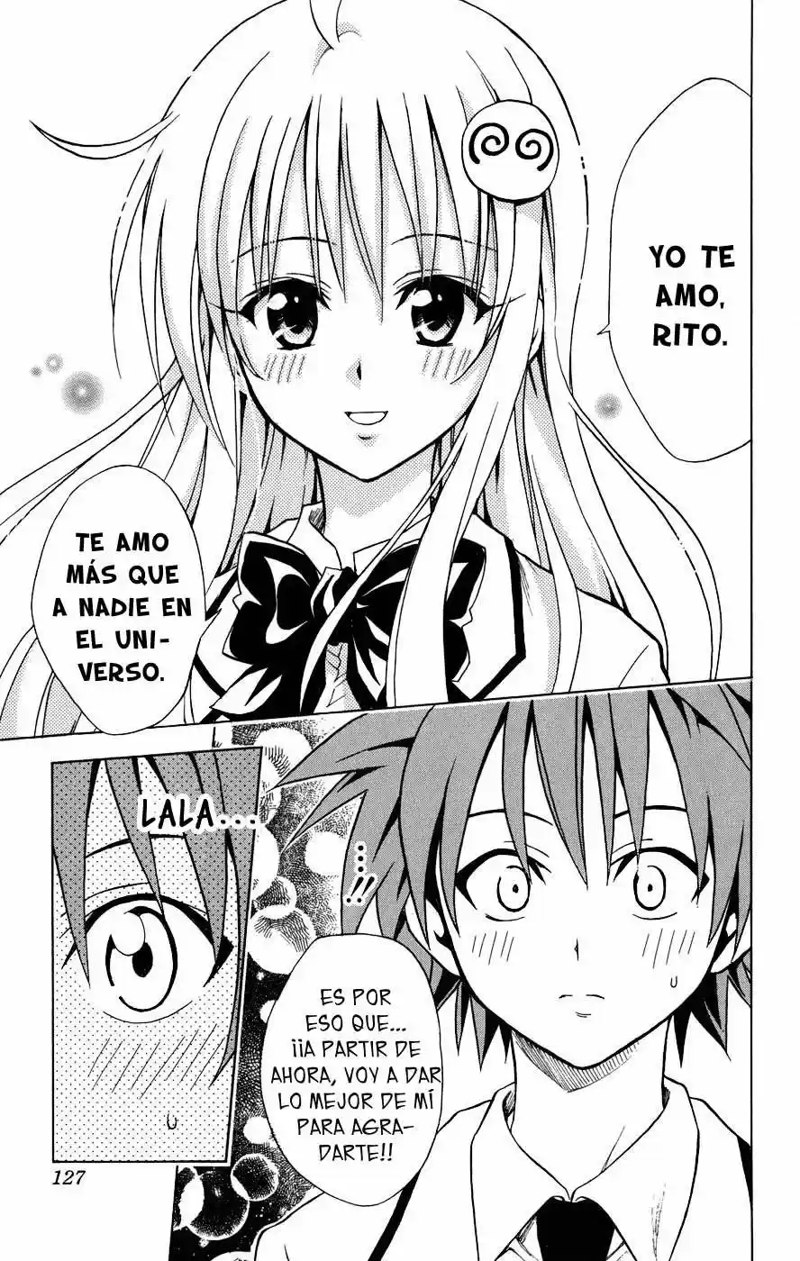 To LOVE-Ru Trouble (2006) - Capítulo 49 - Página 18 - LectorTMOo
