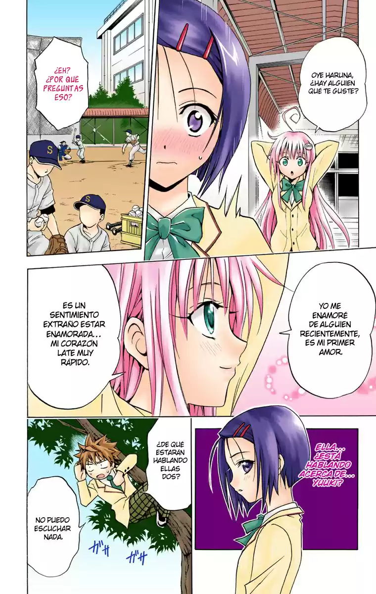 To LOVE-Ru Trouble (2006) - Capítulo 5 - Página 10 - LectorTMOo