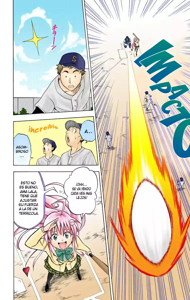 To LOVE-Ru Trouble (2006) - Capítulo 5 - Página 14 - LectorTMOo