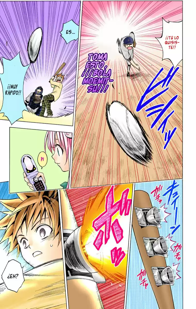 To LOVE-Ru Trouble (2006) - Capítulo 5 - Página 19 - LectorTMOo