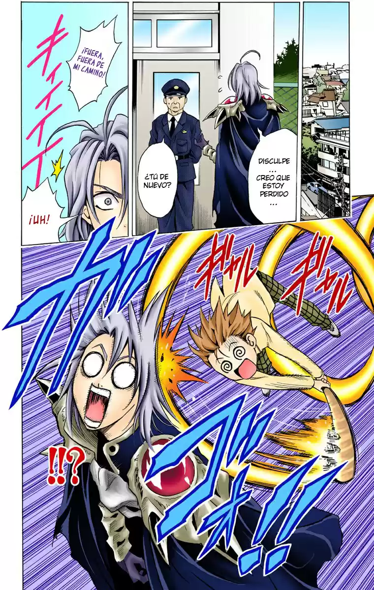 To LOVE-Ru Trouble (2006) - Capítulo 5 - Página 22 - LectorTMOo