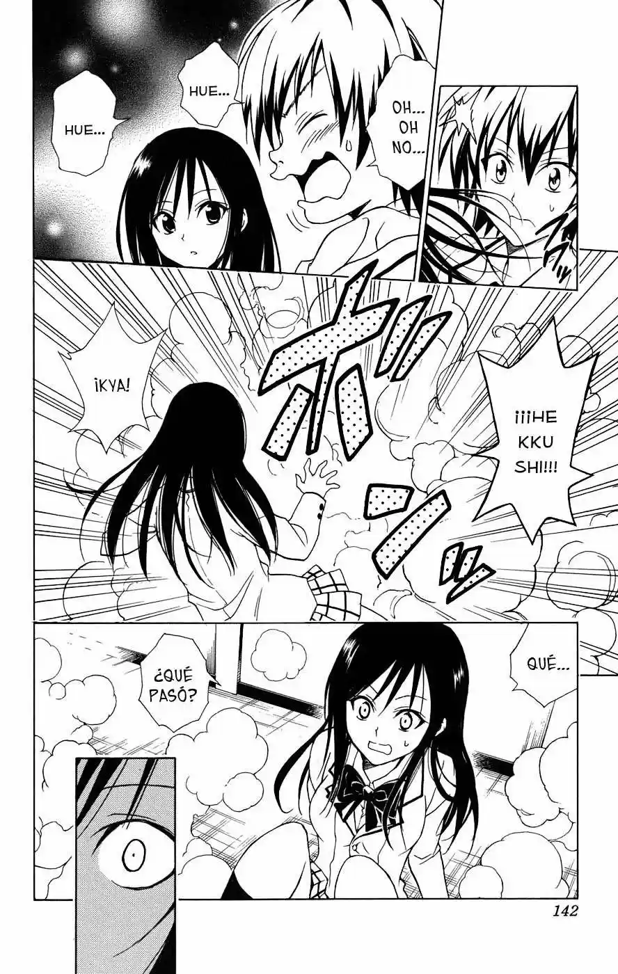 To LOVE-Ru Trouble (2006) - Capítulo 50 - Página 10 - LectorTMOo