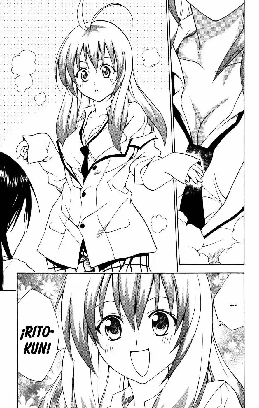 To LOVE-Ru Trouble (2006) - Capítulo 50 - Página 11 - LectorTMOo