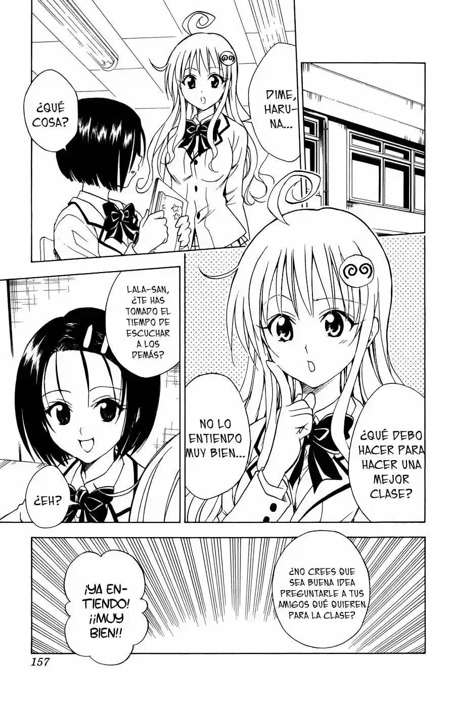 To LOVE-Ru Trouble (2006) - Capítulo 51 - Página 5 - LectorTMOo