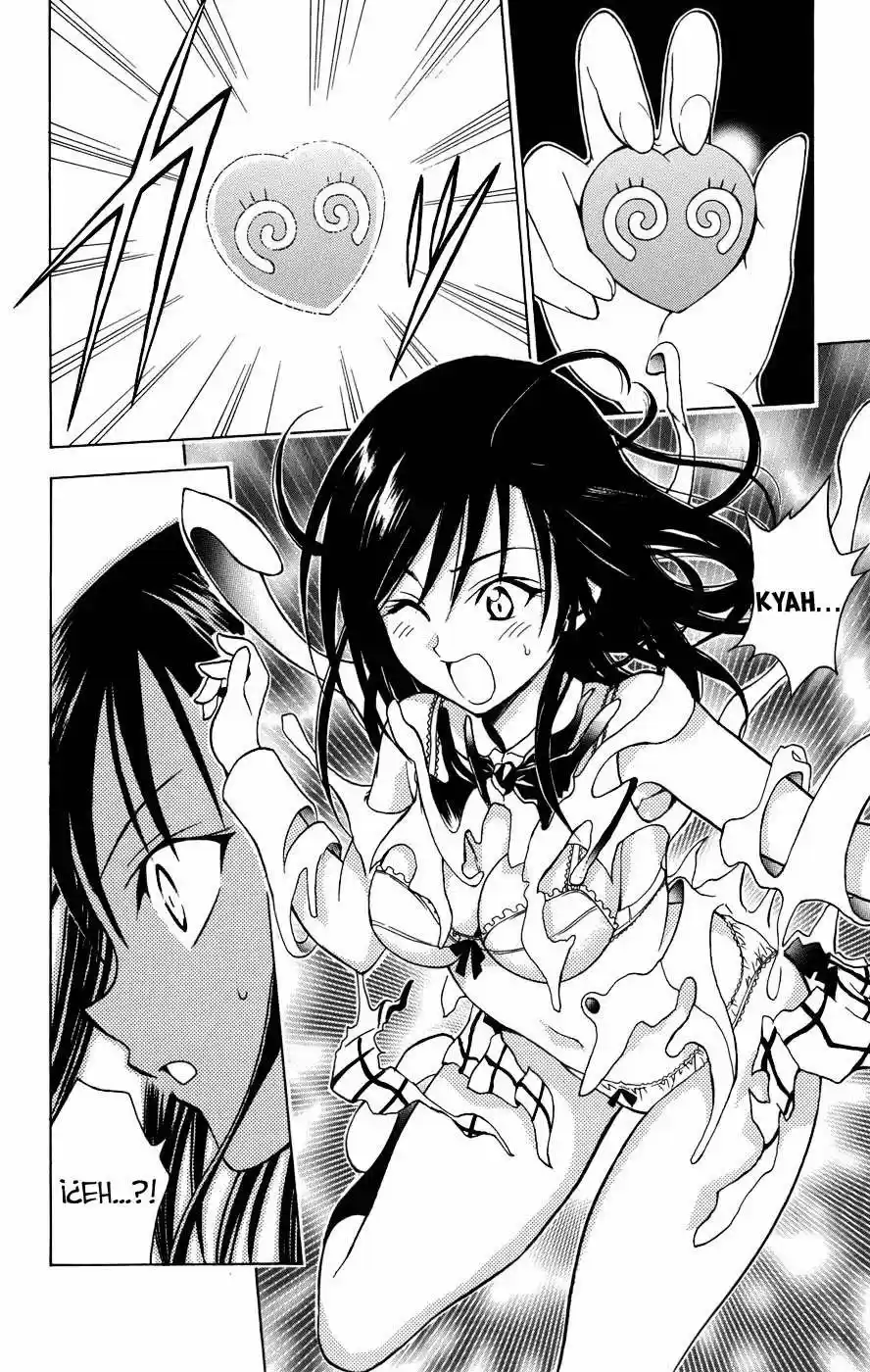 To LOVE-Ru Trouble (2006) - Capítulo 51 - Página 10 - LectorTMOo