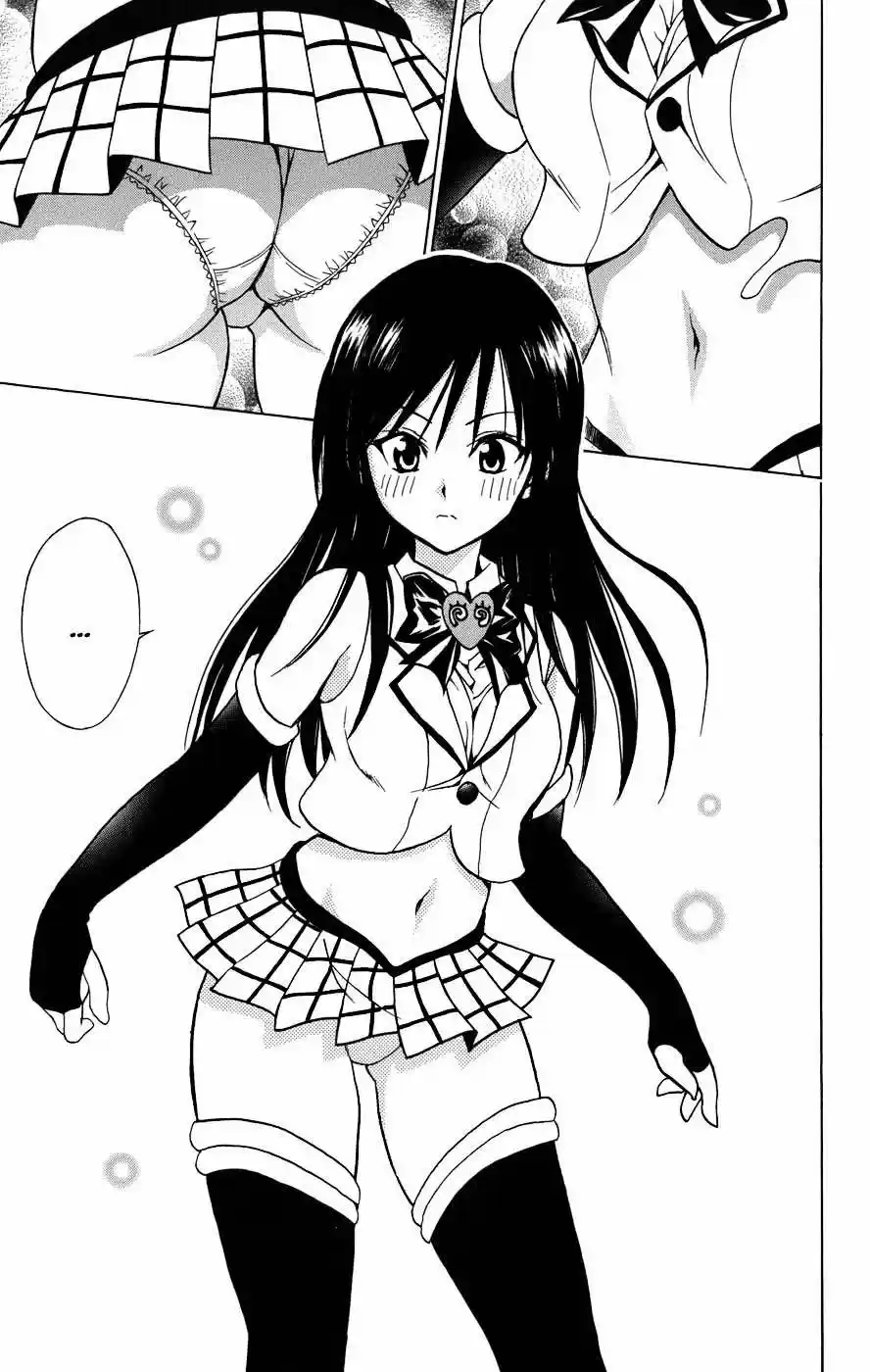 To LOVE-Ru Trouble (2006) - Capítulo 51 - Página 11 - LectorTMOo
