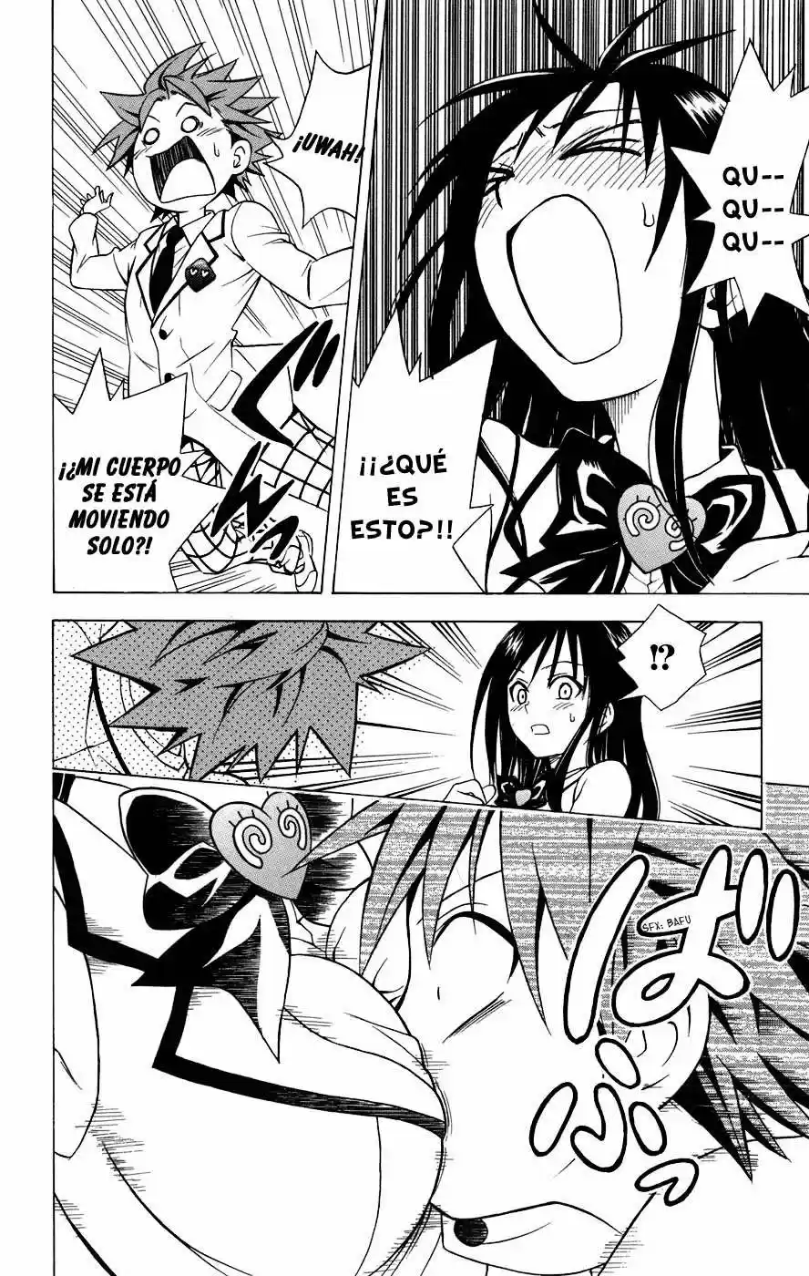 To LOVE-Ru Trouble (2006) - Capítulo 51 - Página 12 - LectorTMOo