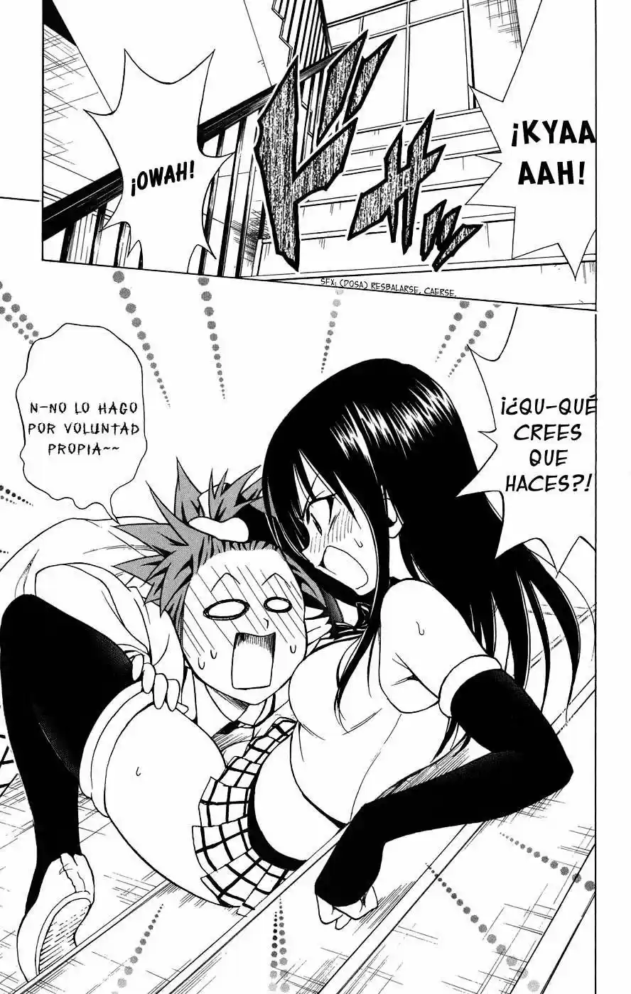 To LOVE-Ru Trouble (2006) - Capítulo 51 - Página 13 - LectorTMOo