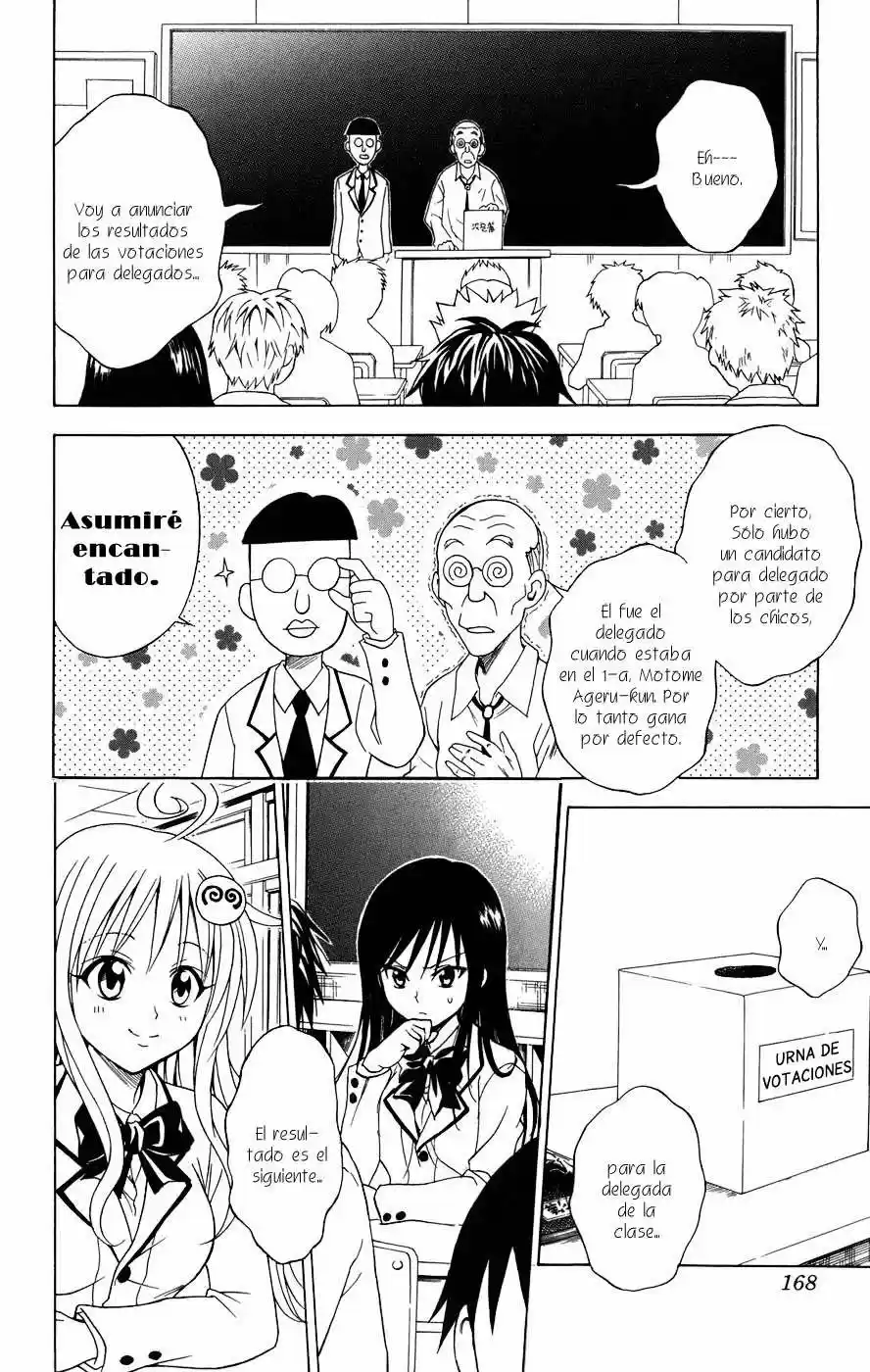 To LOVE-Ru Trouble (2006) - Capítulo 51 - Página 16 - LectorTMOo