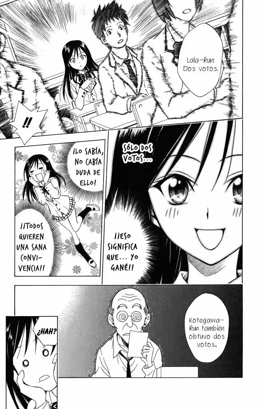 To LOVE-Ru Trouble (2006) - Capítulo 51 - Página 17 - LectorTMOo