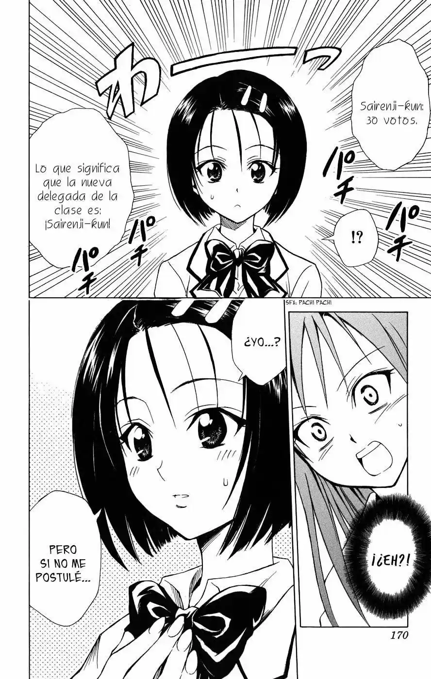To LOVE-Ru Trouble (2006) - Capítulo 51 - Página 18 - LectorTMOo